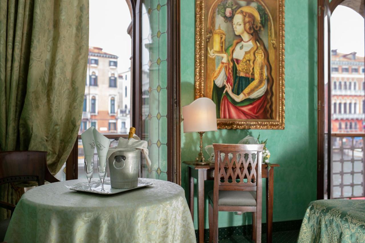 Hotel Marconi Venise Extérieur photo