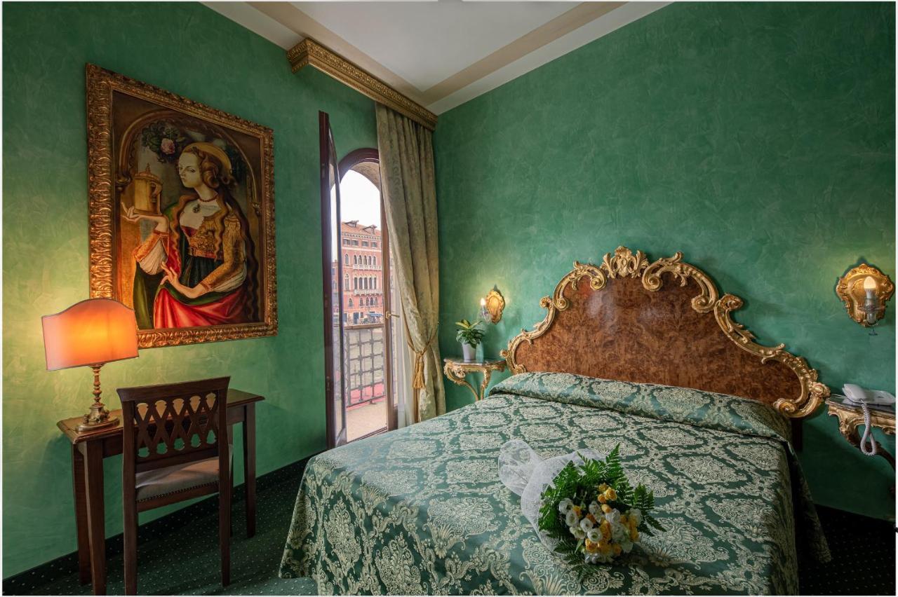 Hotel Marconi Venise Extérieur photo